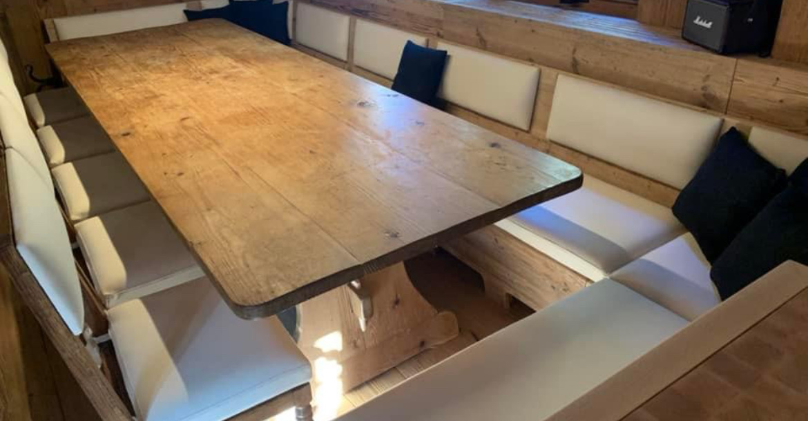 Tapissier Décorateur Ensemblier Thierry Lapierre Challes les eaux savoie